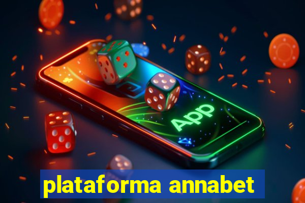 plataforma annabet