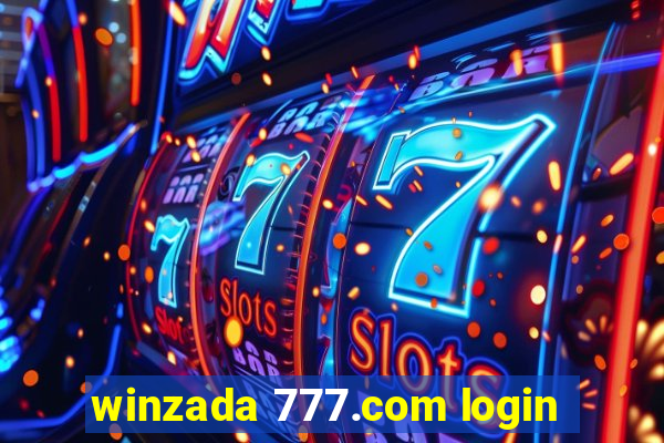 winzada 777.com login