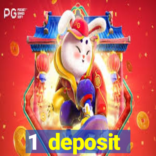 1 deposit microgaming casino