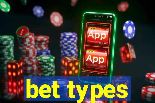 bet types