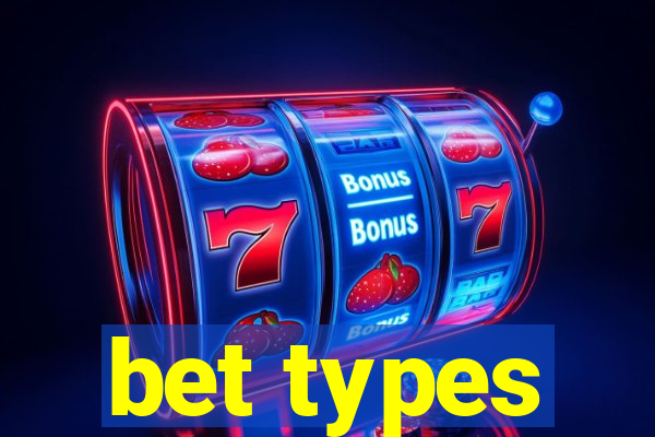 bet types