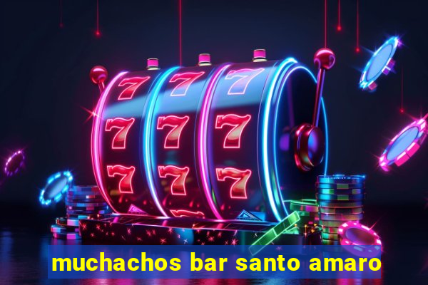 muchachos bar santo amaro