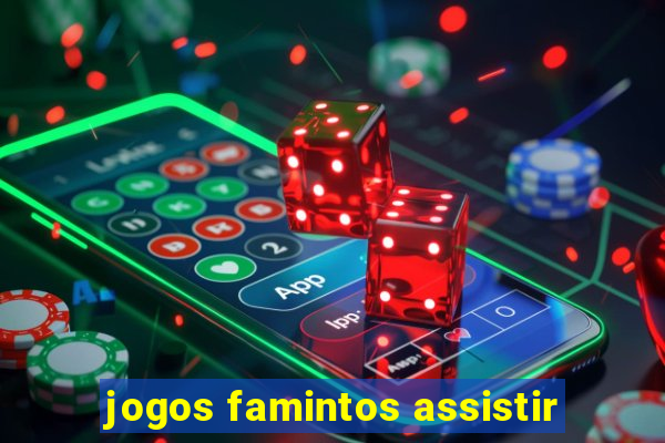 jogos famintos assistir