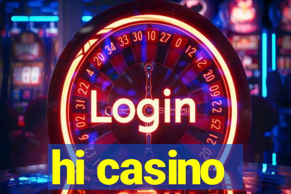 hi casino