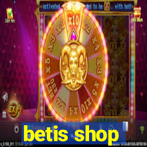 betis shop