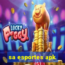 sa esportes apk