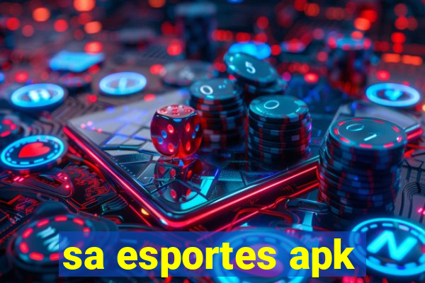 sa esportes apk