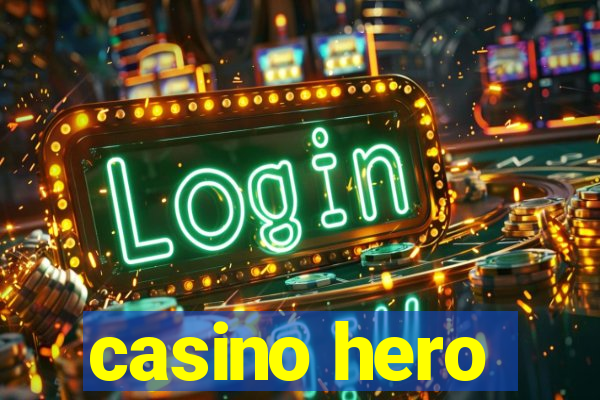 casino hero