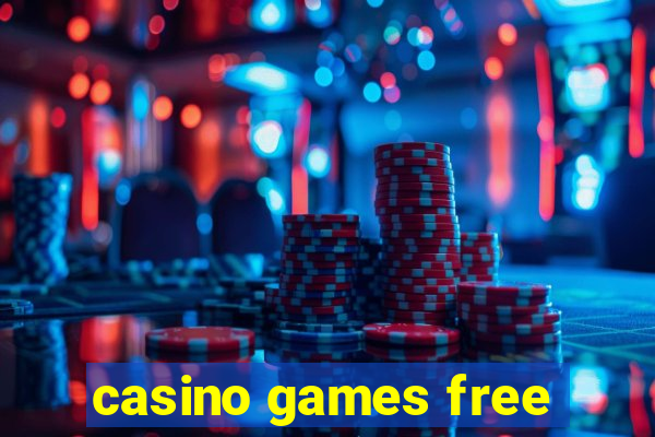 casino games free