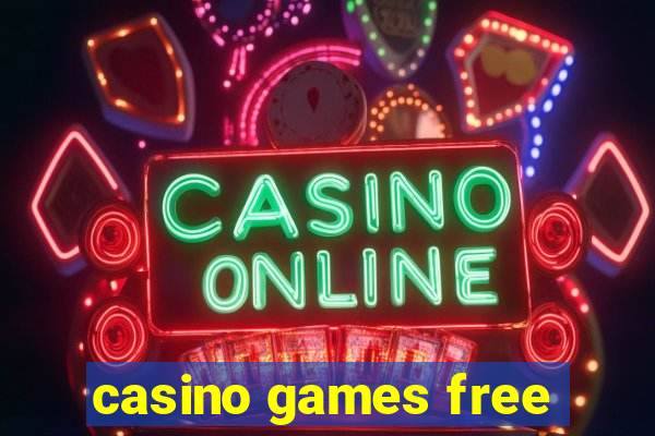 casino games free