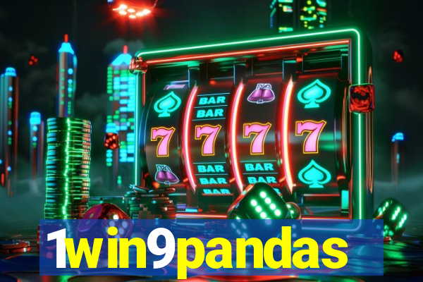 1win9pandas