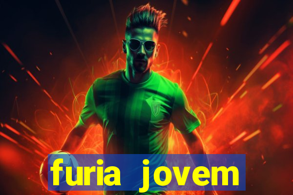 furia jovem botafogo punida