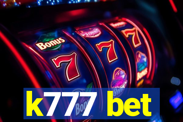 k777 bet