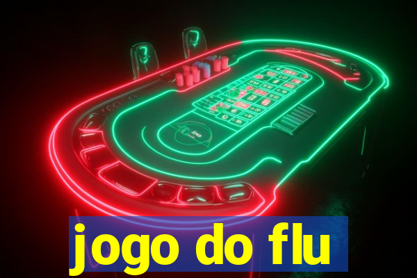 jogo do flu