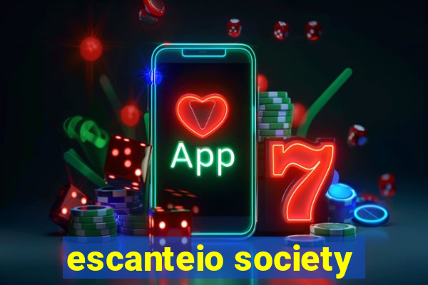 escanteio society