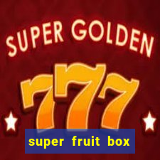 super fruit box onde comprar