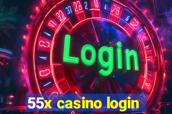 55x casino login