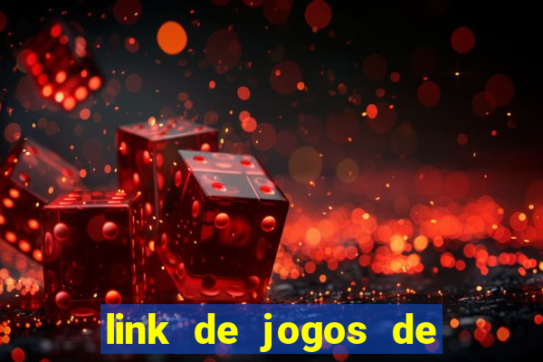 link de jogos de ganhar dinheiro