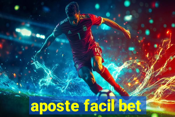 aposte facil bet