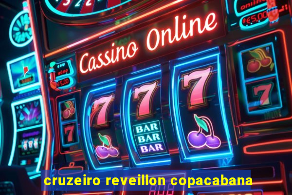 cruzeiro reveillon copacabana