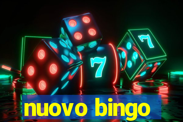 nuovo bingo