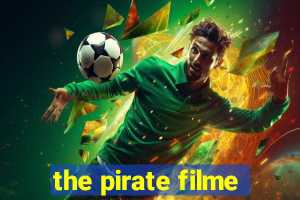 the pirate filme