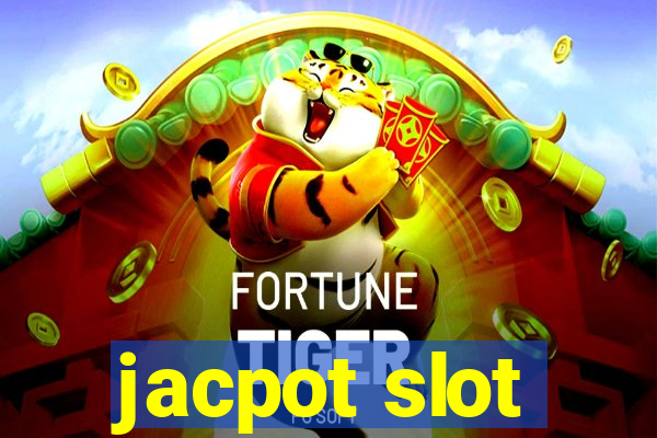 jacpot slot