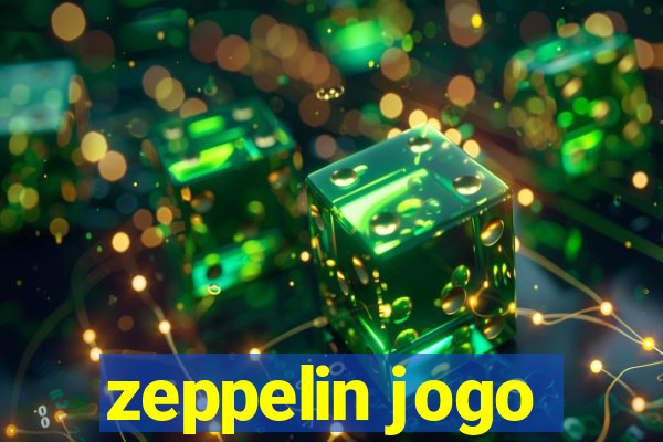 zeppelin jogo