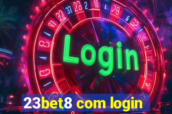 23bet8 com login