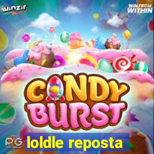 loldle reposta