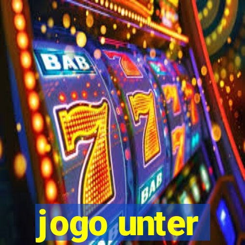 jogo unter