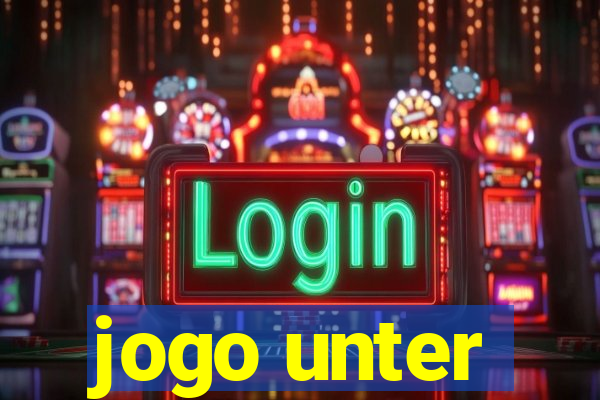 jogo unter