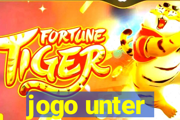 jogo unter