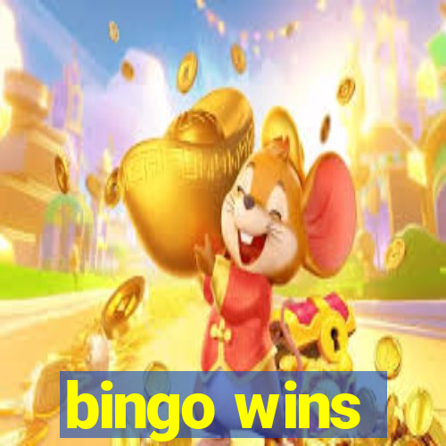 bingo wins