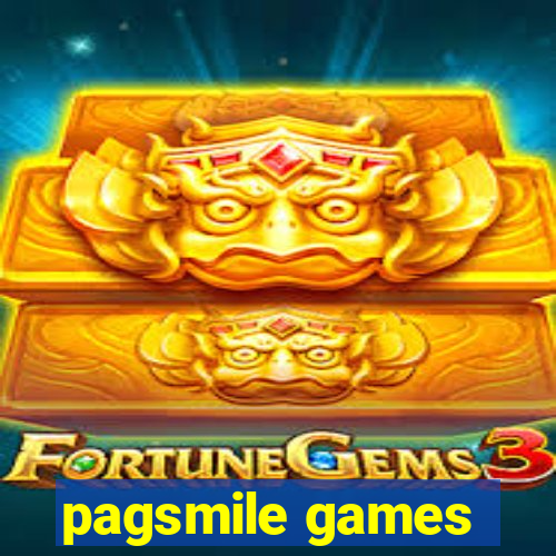 pagsmile games