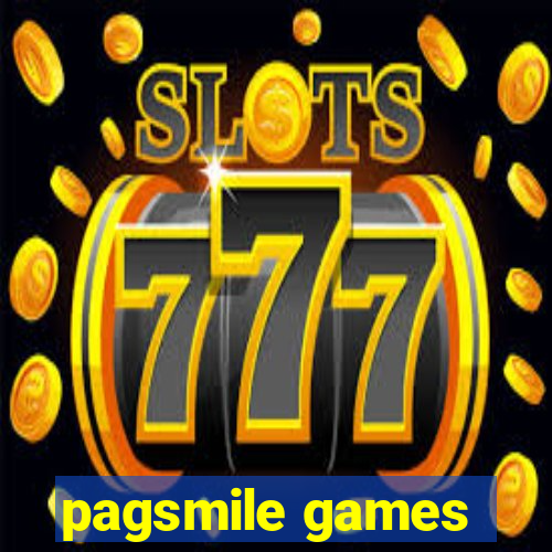 pagsmile games