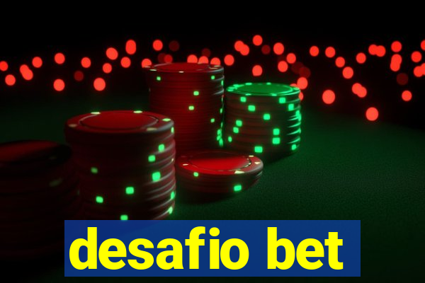 desafio bet