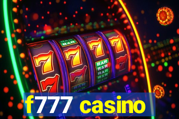 f777 casino