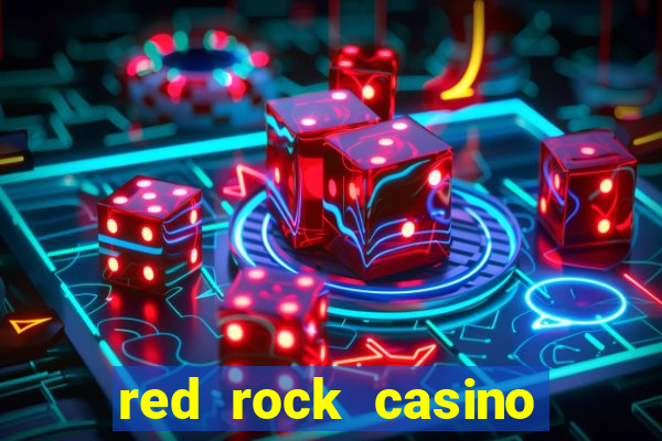 red rock casino resort & spa