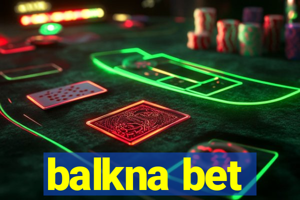 balkna bet