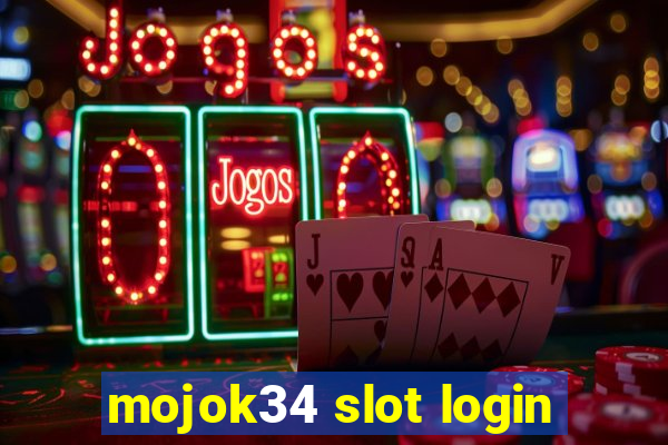 mojok34 slot login