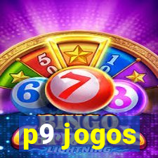 p9 jogos