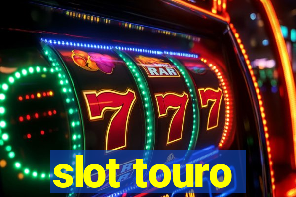 slot touro