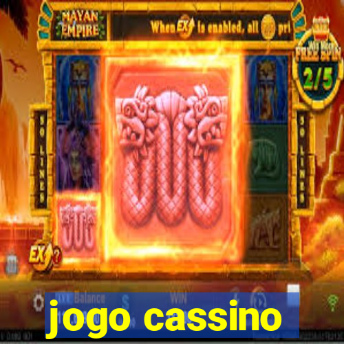 jogo cassino