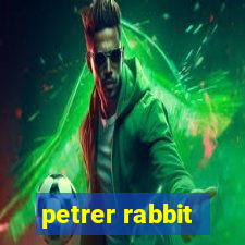 petrer rabbit