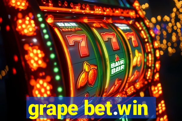 grape bet.win