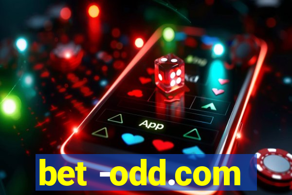 bet -odd.com