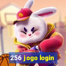 256 jogo login