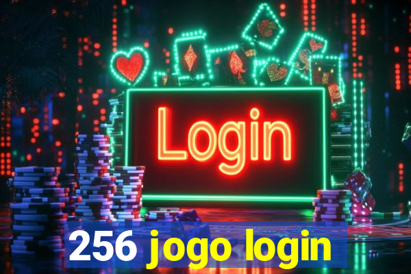 256 jogo login