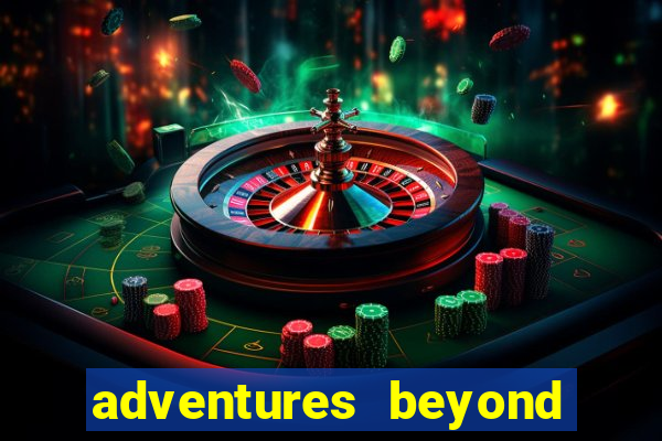 adventures beyond wonderland live casino